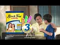Araw-arawin ang sarap at Tripleng Lakas ng Birch Tree Fortified