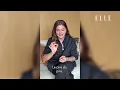 Beauty minute with Louane 💄