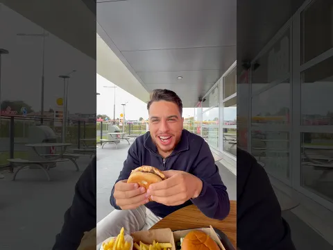 J’ai super bien mangé moi cette aprèm!