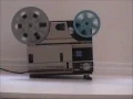 Bell and Howell 1823 Dual 8mm movie projector