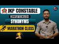 SYNONYMS MARATHON JKP CONSTABLE SSC JKSSB