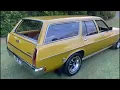 For Sale - 1974 Holden Premier Wagon