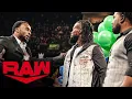 Lagu Kofi Kingston and Xavier Woods turn their backs on Big E: Raw highlights, Dec. 2, 2024