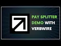 Pay Splitter Demo