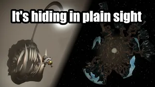 where does outer wilds put its pocket dimensions