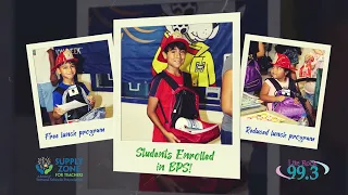 Back to School Blast Off 2023