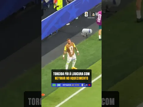 O HOMEM ESTÁ DE VOLTA! 👑🇧🇷