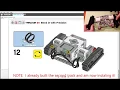 Lego Mindstorms EV3 - Sensors and Motors