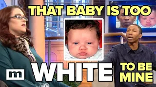 Download That Baby Is Too White to Be Mine | MAURY MP3