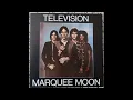 Television  (T Verlaine) - Marquee Moon 1977 Full album vinyl