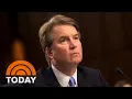 Suspect Charged With Attempted Murder Of Justice Brett Kavanaugh