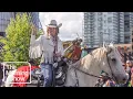Download Lagu “I’d love to get everywhere by horse”: Shania Twain on kicking off the Calgary Stampede