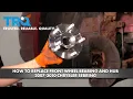How to Replace Front Wheel Bearing and Hub 2007-2010 Chrysler Sebring