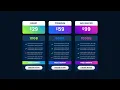 CSS Responsive Card with Flexbox Html CSS