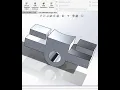 SolidWorks 2018 Tutorial Designing an Alignment Bracket Quick and Easy