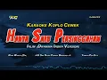 HANYA SATU PERSINGGAHAN KARAOKE KOPLO NADA CEWEK - IKLIM (DIFARINA INDRA VERSION)