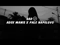 Download Lagu DJ SAD !! ADEK MANIS × PALE PALE NAPELOVO ( Hendra 98 Remix ) New !!