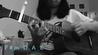 Download In Your Time Guitar Cover/Chord - Lee Suhyun MP3