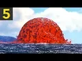 Lagu Top 5 Lava VS Water Videos