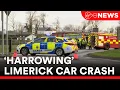 Harrowing - A Limerick priest describes the scene of a crash in which a 12-year-old boy died