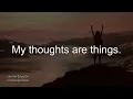 The SECRET To Manifest MONEY! Napoleon Hill Affirmations - Wealth While You Sleep Meditation