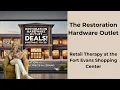 Discover Restoration Hardware Outlet in Leesburg Why I Love Living in Loudoun County