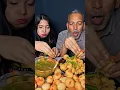 Download Lagu PANI PURI EATING CHALLENGE BETWEEN DAD AD DAUGHTER| GOLGAPPA ASMR |PUCHKA MUKBANG#shortvideo #shorts