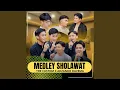 Download Lagu Medley Sholawat