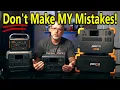 How to Pick the BEST Portable Power Station for YOU Unsponsored