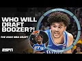 WHO will be the No 1 pick in the 2026 NBA Draft AJ Dybantsa or Cameron Boozer NBA Today