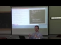Julian Smith Debugging using an exact recording of a program s execution