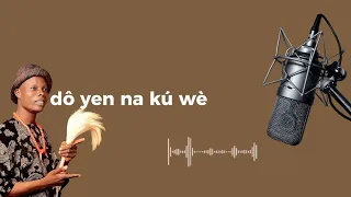 JOMIDO MA GBÔJÈ Alldoss Biyowa Aziza 