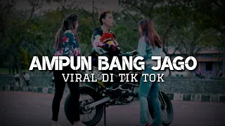 ampun bang jago video lirik hendra haeruna dj tik tok 2020 lucky stundrider drahod haeruna