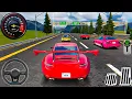 Download Lagu Race Cars Carrera 911 Extreme Car Racing and Drift - Horizon Driving Simulator - Android Gameplay