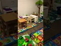 Preschool classroom set up