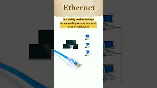 Ethernet basics computer networks