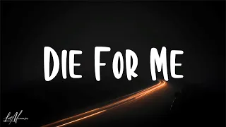 Download Post Malone - Die For Me (Lyrics) ft. Halsey, Future MP3
