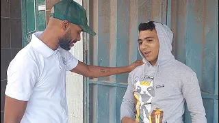 فيلم قصير حياة اليتامى اكشن إتارة فيلم عن قصة واقعية Weld Habiba 