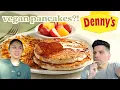 Download Lagu Denny's Now Serves Vegan Pancakes?! 🤯 🥞 (Taste Test)