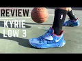 Review Kyrie Low 3 Nets Hardwood Classics Good Budget Outdoor Shoe