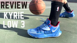 Review Kyrie Low 3 Nets Hardwood Classics Good Budget Outdoor Shoe