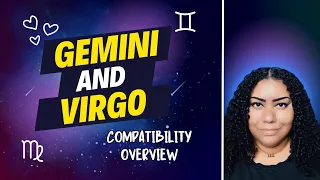 Gemini and Virgo Compatibility Overview