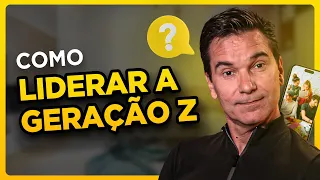 A GERAÇÃO Z É A MAIS DIFÍCIL DE TRABALHAR?