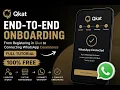 Connect Your WhatsApp to Qkat Full Setup Tutorial