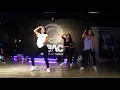 Soltera - Lunay ft Chris Jeday and Gaby Music - Coregrafia Guillermo Alcázar #RGTNALaVena ´19
