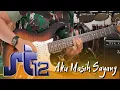 Solo Gitar ST12 - Aku Masih Sayang (Backingtrack)