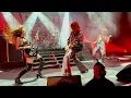 Download Lagu MÅNESKIN - I Wanna be your Slave - Front Row Miami