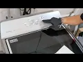 Maytag Bravos Touch Washer Diagnostic Mode Service Mode