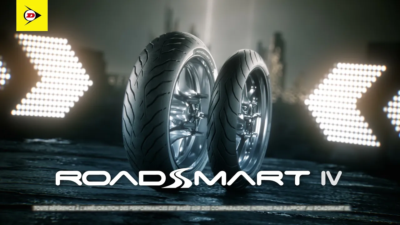 Dunlop Roadsmart IV
