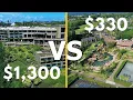 KAUAI RESORT REVIEW 1 300 1 Hotel Hanalei Bay VS 330 Hanalei Bay Resort